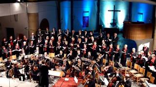 Morten Lauridsen Lux Aeterna  Veni Sancte Spiritus [upl. by Sopher]