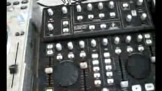 Bcd3000Deckadance part2 test [upl. by Goles]