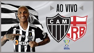 AO VIVO  GALO x CRB  APRESENTAÇÃO do DEYVERSON 🐔🔥 [upl. by Ahtimat]