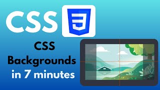 CSS Backgrounds Explained Colors Images and Gradients [upl. by Berck]