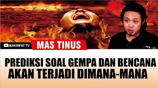 PREDIKSI SOAL GEMPA DAN BENCANA AKAN TERJADI DIMANAMANA [upl. by Anerroc668]