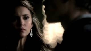 TVD 3X09 Katherine goes to the party with Mat Klaus threatens Elena Katherine [upl. by Aligna]