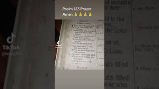 Psalms 123 [upl. by Sanalda]