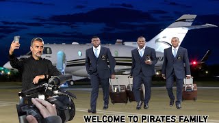 Big surprise tonight Orlando Pirates Receive Three Players This Time For [upl. by Airyk]