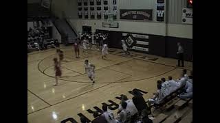 Momence vs Watseka Watseka Holiday Tournament 1509 [upl. by Dde]