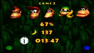 DK64 part 14  Crystal caves 2 [upl. by Buckler]