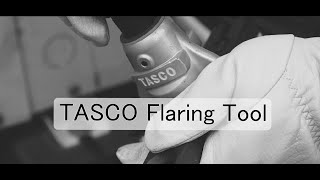 TASCO Flaring Tool TA550 Series [upl. by Esinahs277]