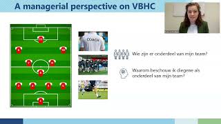 A Managerial Perspective on ValueBased Health Care  presentatie Dorine van Staalduinen [upl. by Amaso275]