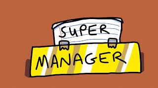 SuperManager  Animated Pilot [upl. by Lak321]