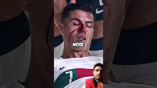 IShowSpeed Cursed Cristiano Ronaldosubscribe shorts jshortsport [upl. by Liebowitz]