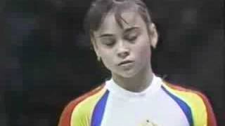 Aurelia Dobre  1988 Seoul Olympic  BB 1 [upl. by Jotham829]