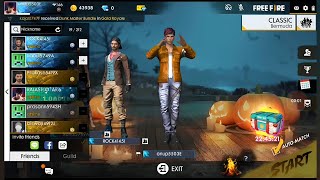 FREE FIRE LIVE👻GARENA FREE FIRE💀GUILD TEST LIVE  GAMING ANUPfreefire totalgaming freefirelive [upl. by Mill]