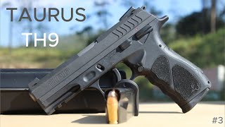 TAURUS TH9  UMBOXING  REVIEW [upl. by Maze]