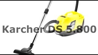 Karcher DS 5800 [upl. by Yenaiv]