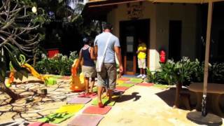 InterContinental Mauritius Resort  Kids club [upl. by Worl]