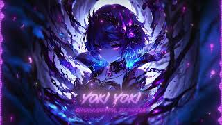 CHASHKAKEFIRA DJ PXRPLE – YOKI YOKI [upl. by Oirromed]