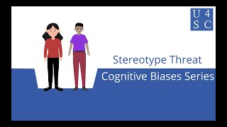 Stereotype Threat The Dangers of Overgeneralizations  Cognitive Biases Series  Academy 4 Soci [upl. by Lajet202]