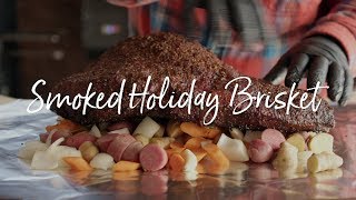 Holiday Brisket Recipe [upl. by Ytnom]