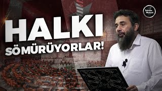 Onlar Allaha Boyun Eğmenize İzin Vermezler  Murat Gezenler [upl. by Wolram]