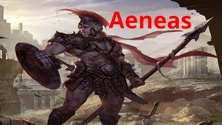 Aeneid Explained The Adventures Of Aeneas Aeneas Of Troy  GrecoRoman Mythology amp Folklore Ep18 [upl. by Enilamme]