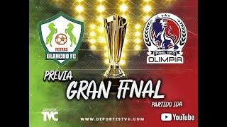 ¡PREVIA DE LA GRAN FINAL [upl. by Ynaffets550]