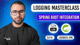 Mastering Logging in Spring Boot A Complete Guide from Logback to SLF4J [upl. by Aneeled388]