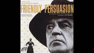 Dimitri Tiomkin  Main Title  Little Jess and Samantha  Friendly Persuasion 1956 [upl. by Binnings96]