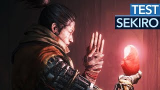 Sekiro Shadows Die Twice im Test [upl. by Wales571]