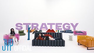 TWICE “Strategy” MV TWICETRATEGY ver [upl. by Kirstyn647]