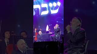 Yossi Green amp Avraham Fried  Jewish Music Hall of Fame Show [upl. by Sisco]