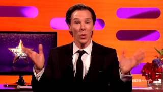 The Definitive Benedict Cumberbatch Supercut  The Graham Norton Show [upl. by Wash]