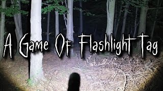 quotA Game of Flashlight Tagquot Creepypasta Storytime [upl. by Hannahoj989]