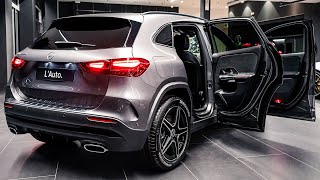 NEW Mercedes GLA 2024  Interior and Exterior Walkaround [upl. by Aurlie]