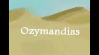 Ozymandias The Animated Poem [upl. by Harima409]