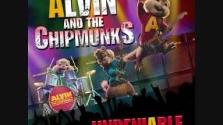 Alvin and the Chipmunks  Snoop Dogg  Drop it like its hot [upl. by Thapa689]