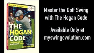 THE HOGAN CODE AVAILABLE TODAY [upl. by Ettenirt]