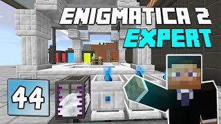 Enigmatica 2 Expert Mode  EP 44  Starlight infuser amp Attunement altar [upl. by Hogen]