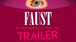 FAUST  Trailer [upl. by Acinet]