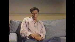 BRYAN FERRY  TV Interview 1989 [upl. by Kizzee]