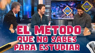 Así estudian Rafa y Orestes  El Hormiguero [upl. by O'Mahony508]