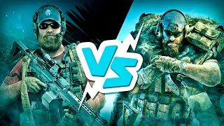 Breakpoint X Wildlands  qual o melhor Ghost Recon [upl. by Jovia]