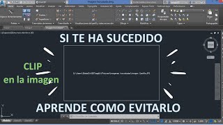 Insertar Incrustar Imagen en AutoCad [upl. by Brooke]