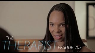 The Therapist Ep 202 quotIts Never Workquot 2013  iLuvMyTherapist [upl. by Oemor]