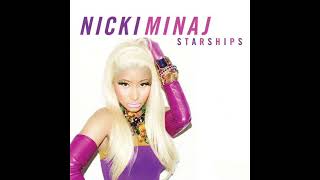 Nicki Minaj  Starships T FM Edit [upl. by Romine]