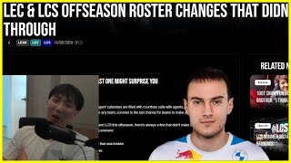 Perkz Couldve Joined Cloud9 as Their New Top Laner [upl. by Enairb823]