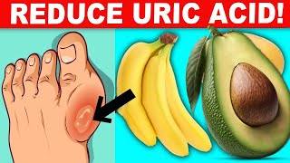 8 Foods to Lower Uric Acid and Protect Your Kidneys [upl. by Belford]