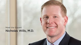 Summit Orthopedics  Meet the Expert  Nicholas Wills MD [upl. by Moser]