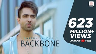 Harrdy Sandhu  Backbone  Jaani  B Praak  Zenith Sidhu  Latest Romantic Song 2017 [upl. by Burnley]