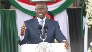 LIVE🔴PRESRUTO IN KISUMU FOR THE 4TH INVESTMENT CONFERENCE OF AFRICAN SUBSOVEREIGN GVT NETWORK [upl. by Maclay]