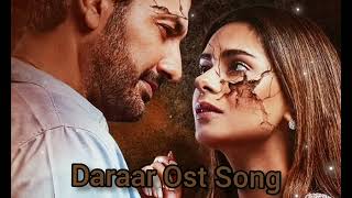 Daraar Ost Full Song  Sahir Ali Bagga amp Nimra Mehra [upl. by Lapham]